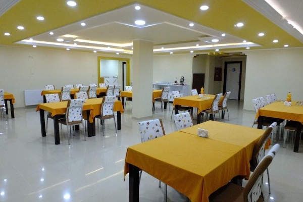 Hotel Bahçe Park Otel (Savranlı)